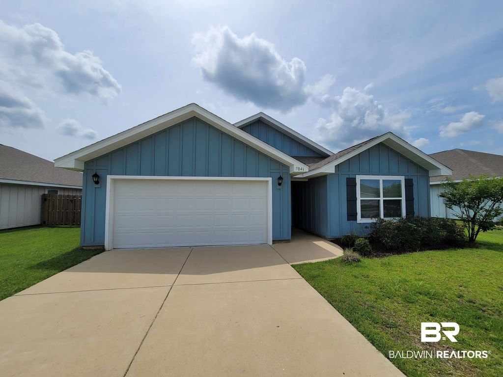 7041 Fuller Street, Gulf Shores