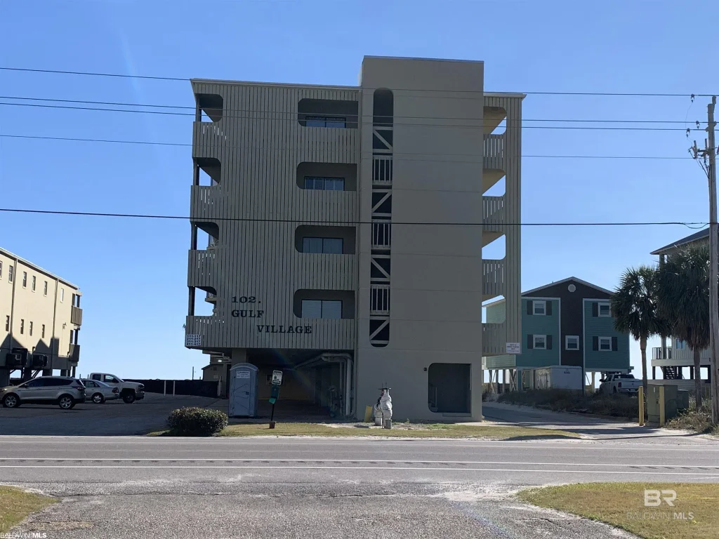 1027 W Beach Boulevard Unit 212, Gulf Shores