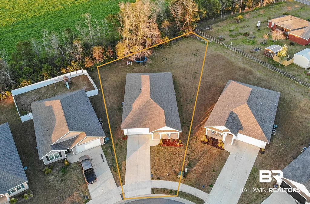 24606 Alamitos Trace Drive, Daphne