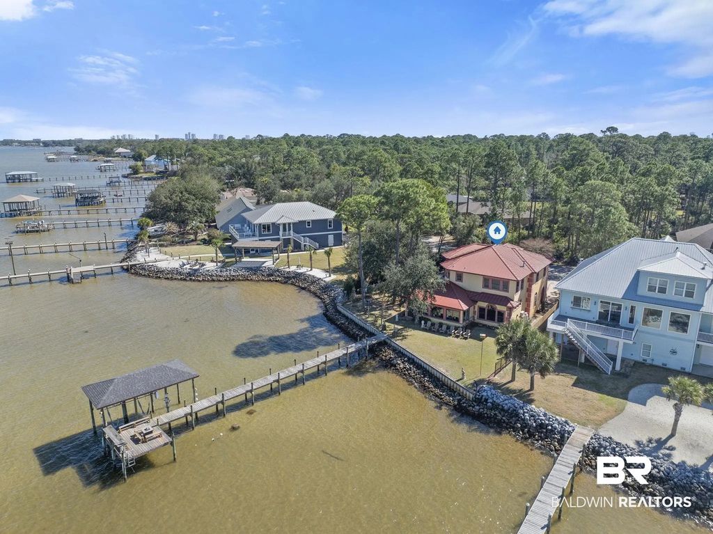 5460 N Shore Road, Pensacola