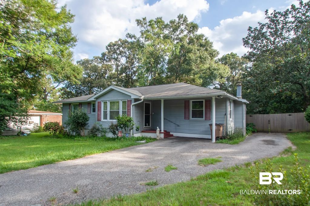 4001 Bourgeois Drive, Mobile