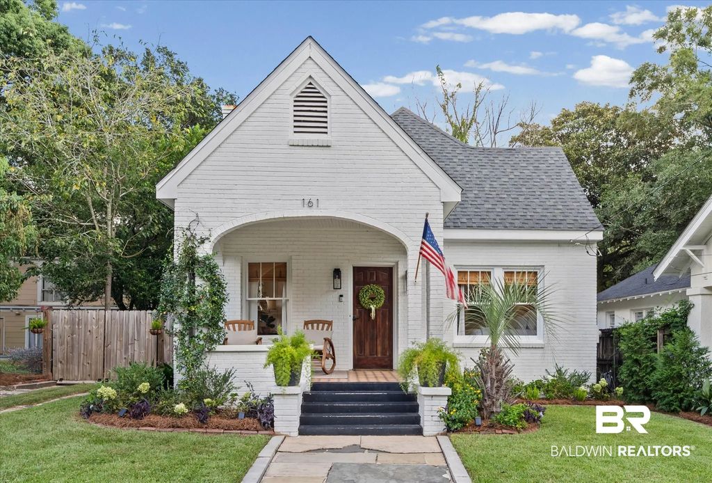 161 Mohawk Street, Mobile