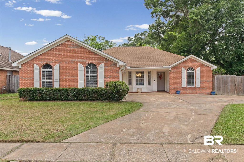 871 Banneker Court, Mobile