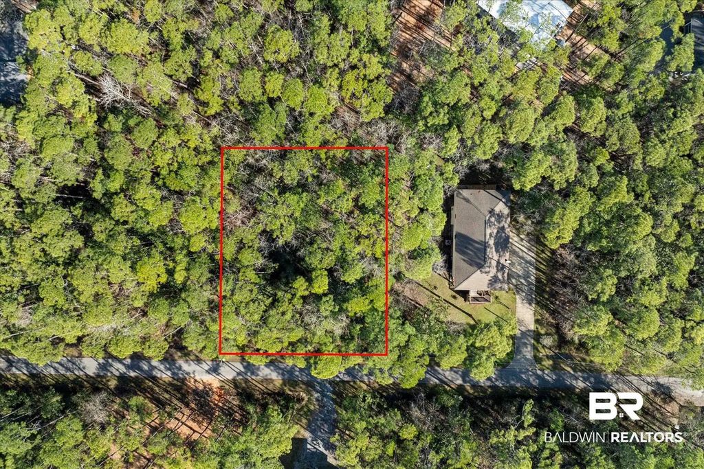 1112 Nanafalya Place, Dauphin Island