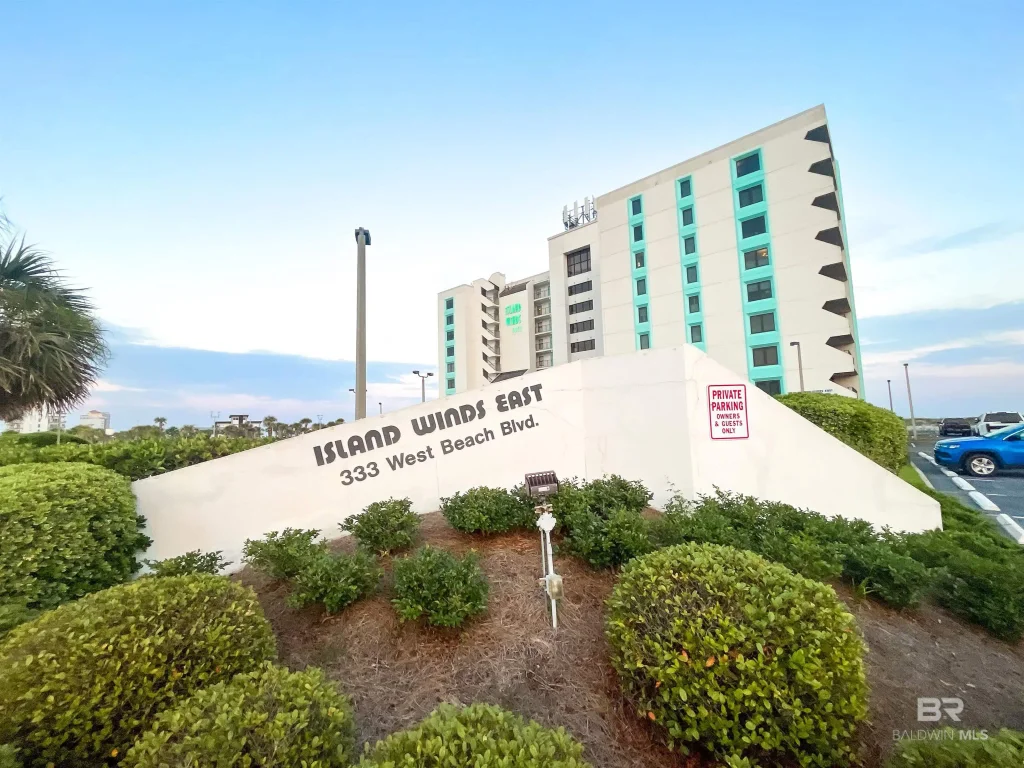 333 W Beach Boulevard Unit 606, Gulf Shores
