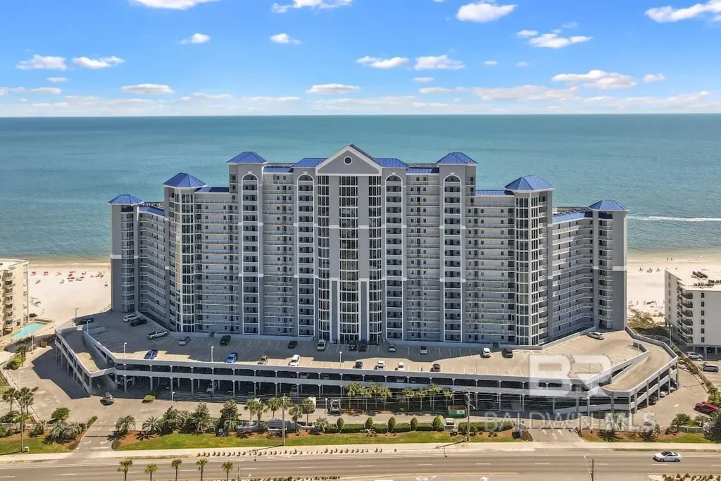 455 E Beach Boulevard Unit 1607, Gulf Shores