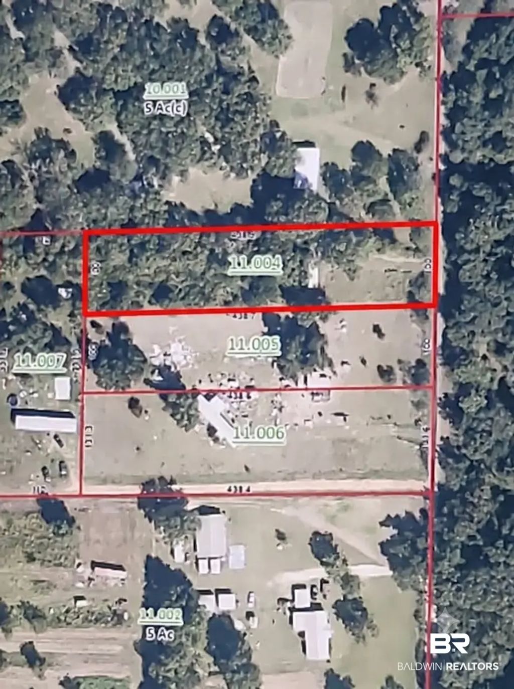 25141 Burgett Lane, Robertsdale