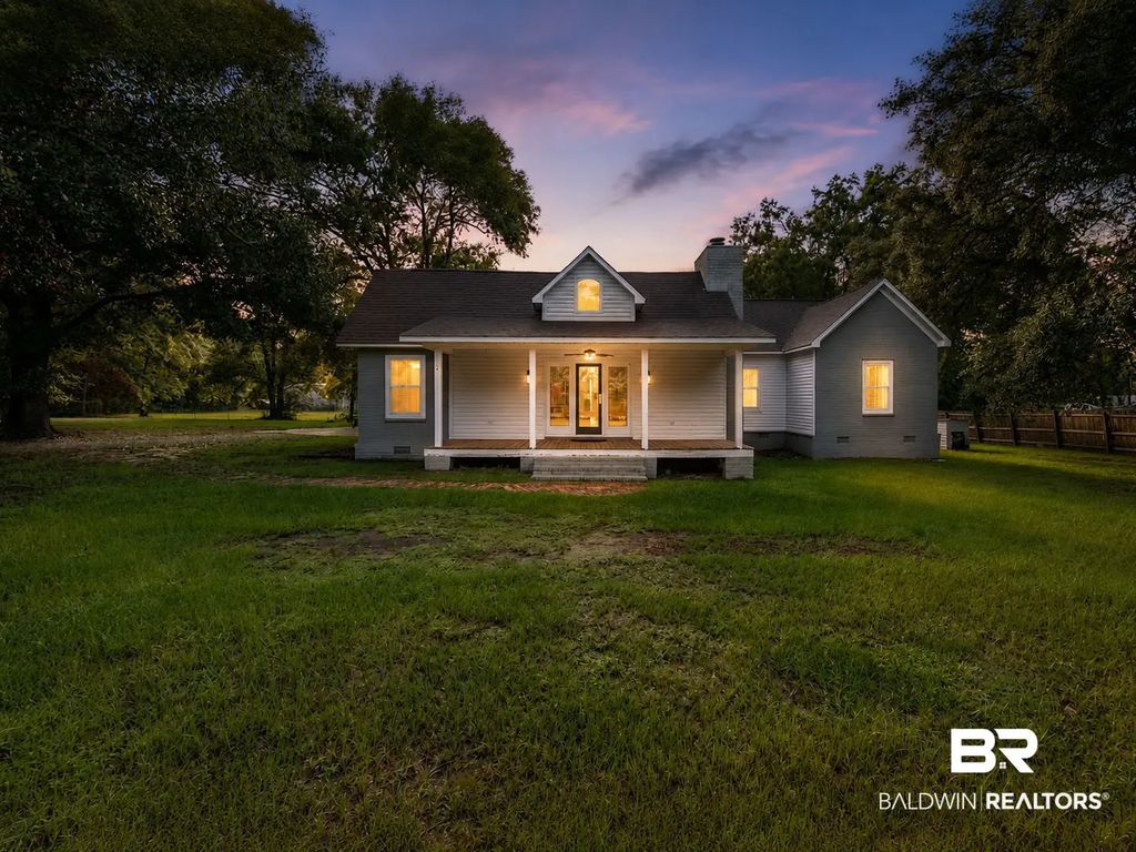 18601 County Road 55, Silverhill