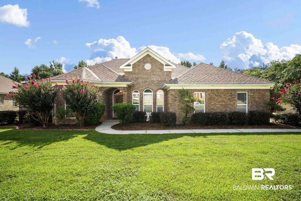 8700 Floyd Crabtree Way, Semmes