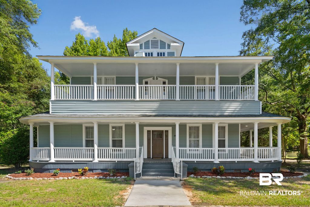 407 E 2nd Street, Bay Minette
