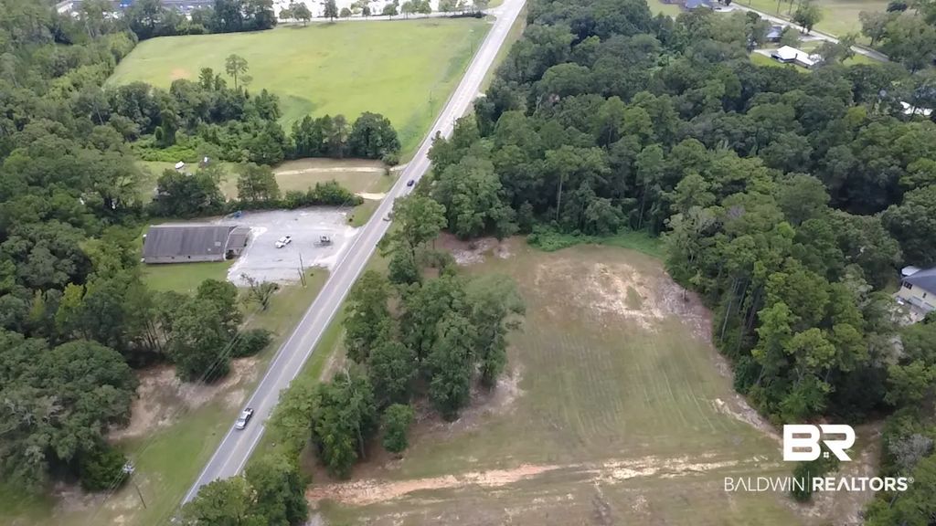 N Highway, Brewton