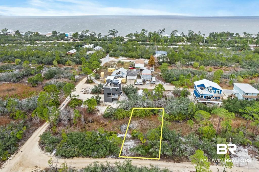 Zeanah Road, Gulf Shores