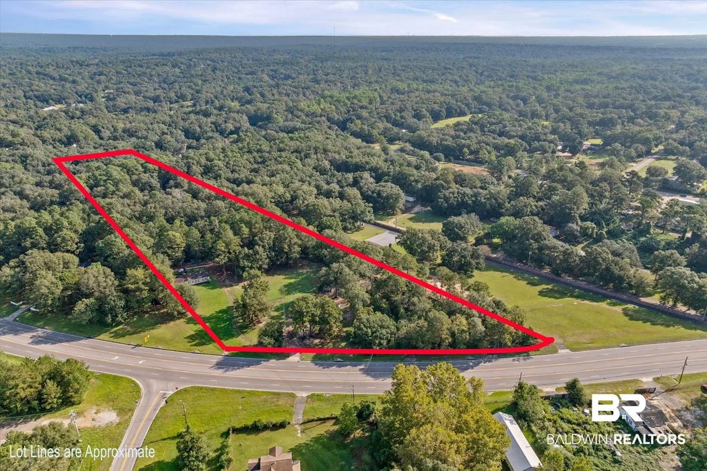 7750 Theodore Dawes Road, Theodore