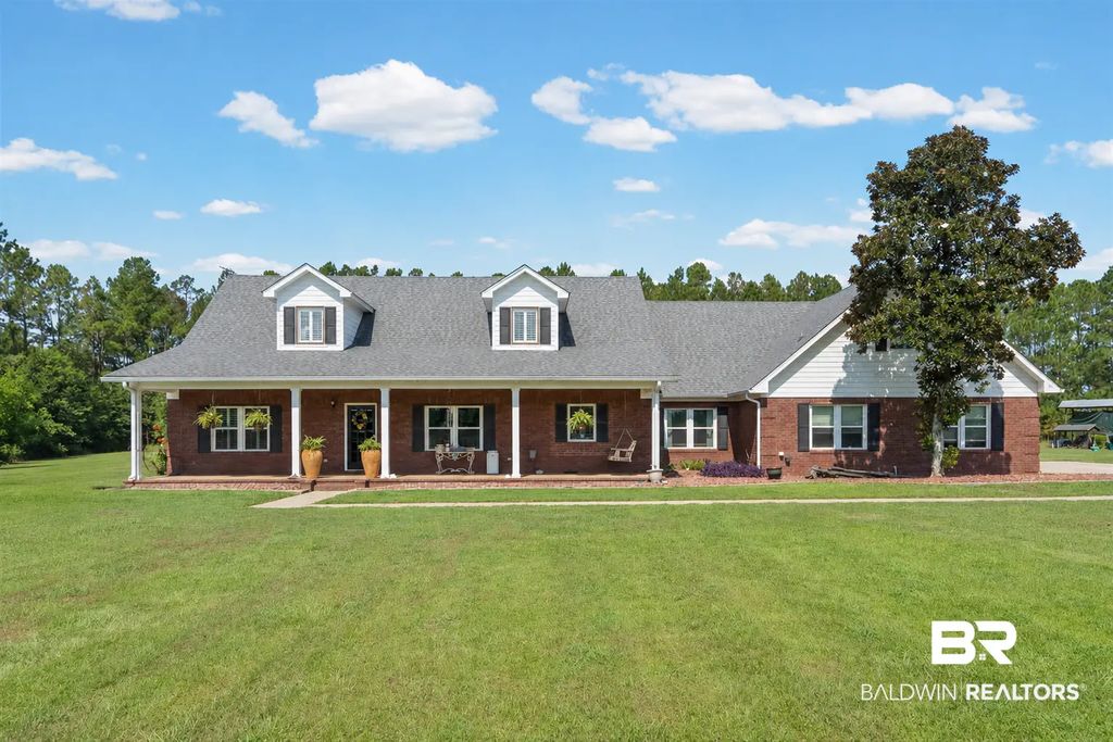 16121 Long Road, Summerdale