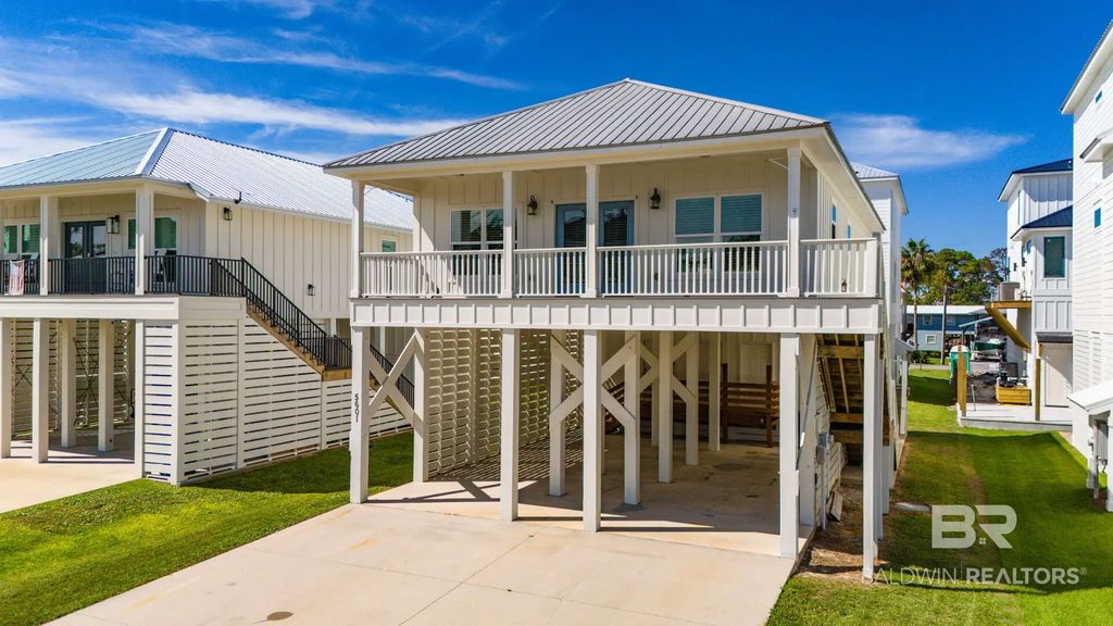 5601 Bayou Saint John Avenue, Orange Beach