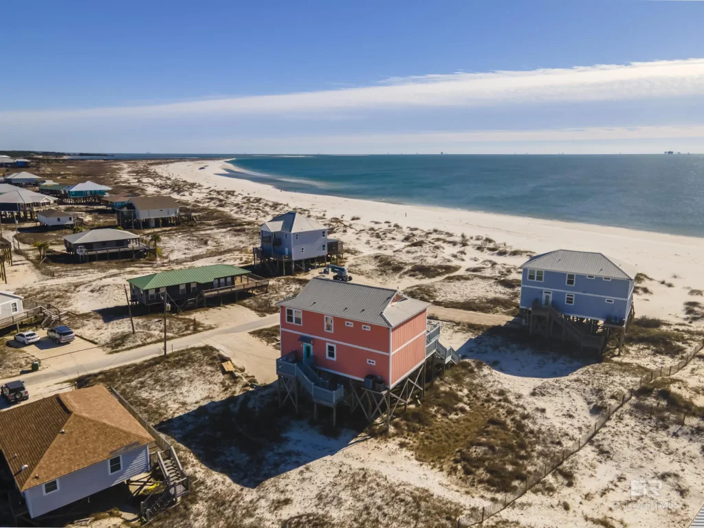 103 Pushmataha Court, Dauphin Island