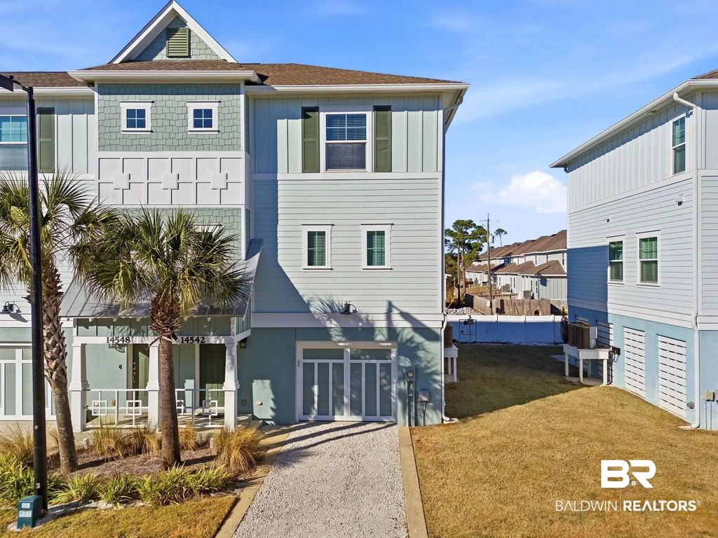 14542 Salt Meadow Drive, Perdido Key