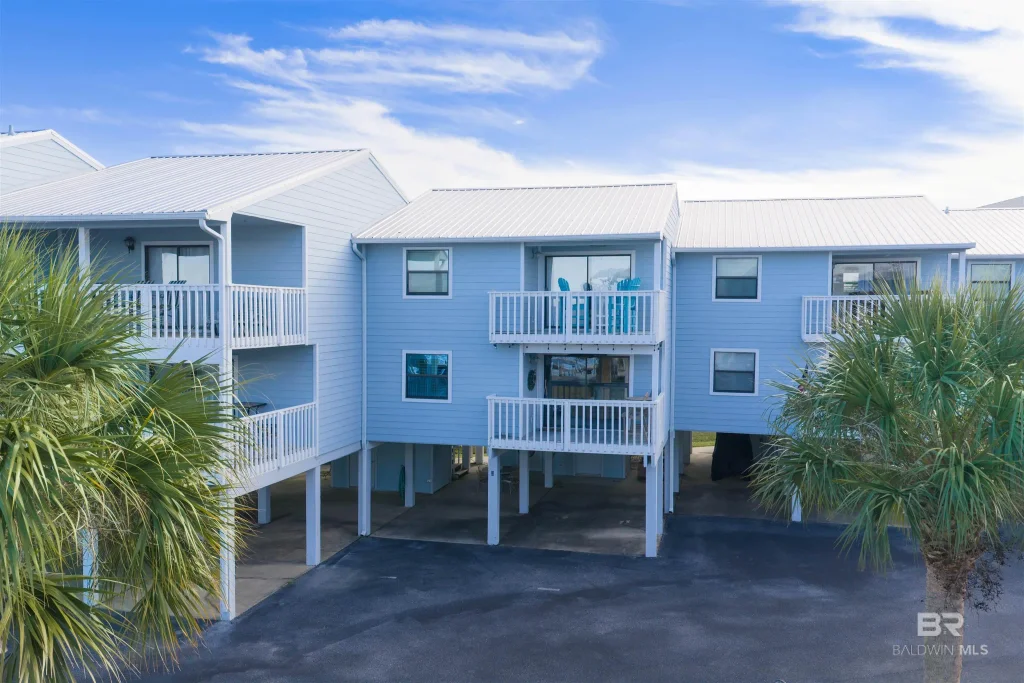 25861 Canal Road Unit 3, Orange Beach