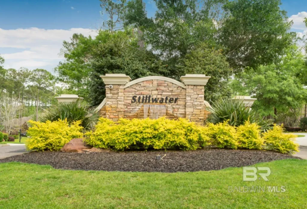 Rushing Water Court, Spanish Fort