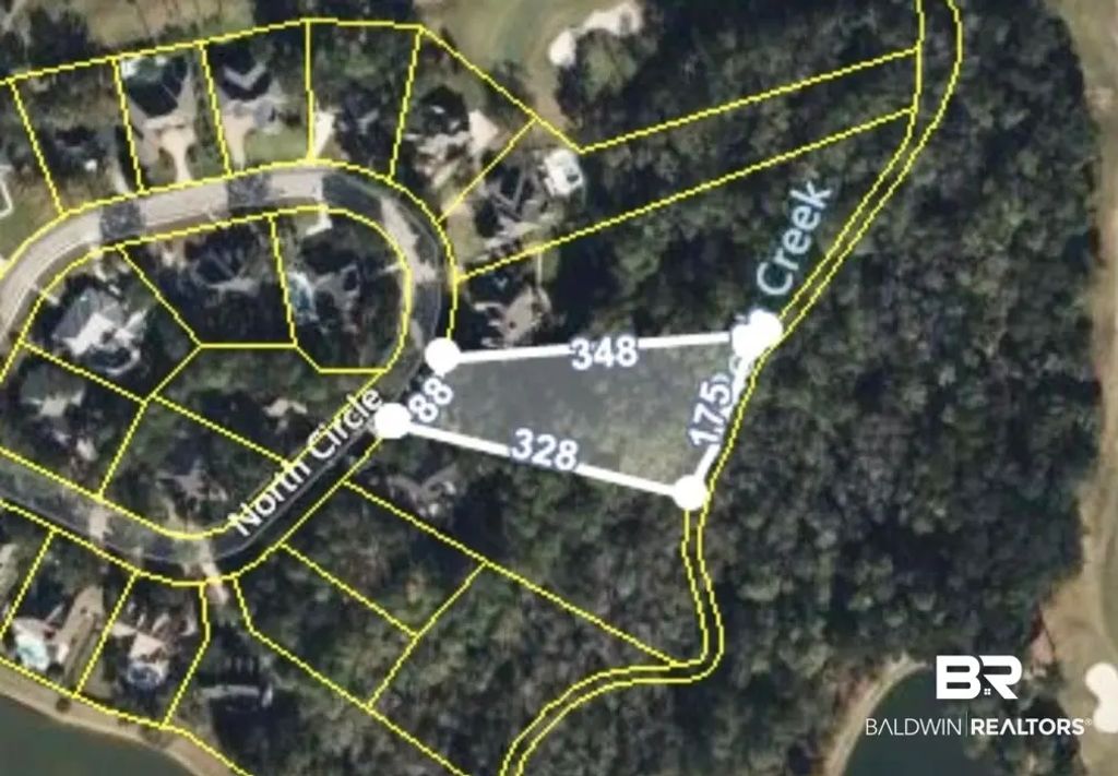 223 North Circle, Fairhope