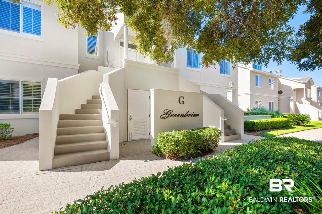 200 Peninsula Boulevard Unit G201, Gulf Shores
