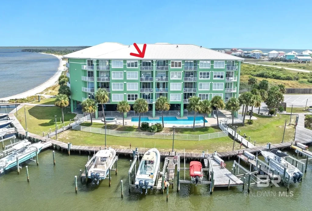 2737 State Highway 180 Unit 1405, Gulf Shores