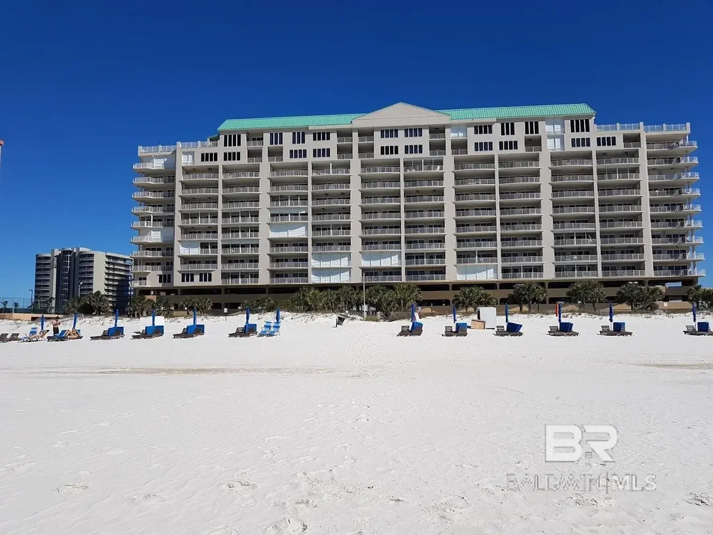 29348 Perdido Beach Boulevard Unit 808, Orange Beach