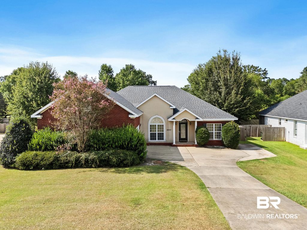 25453 Ravenwood Circle, Daphne