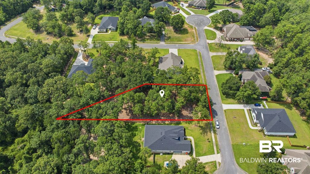 Cate Court, Bay Minette