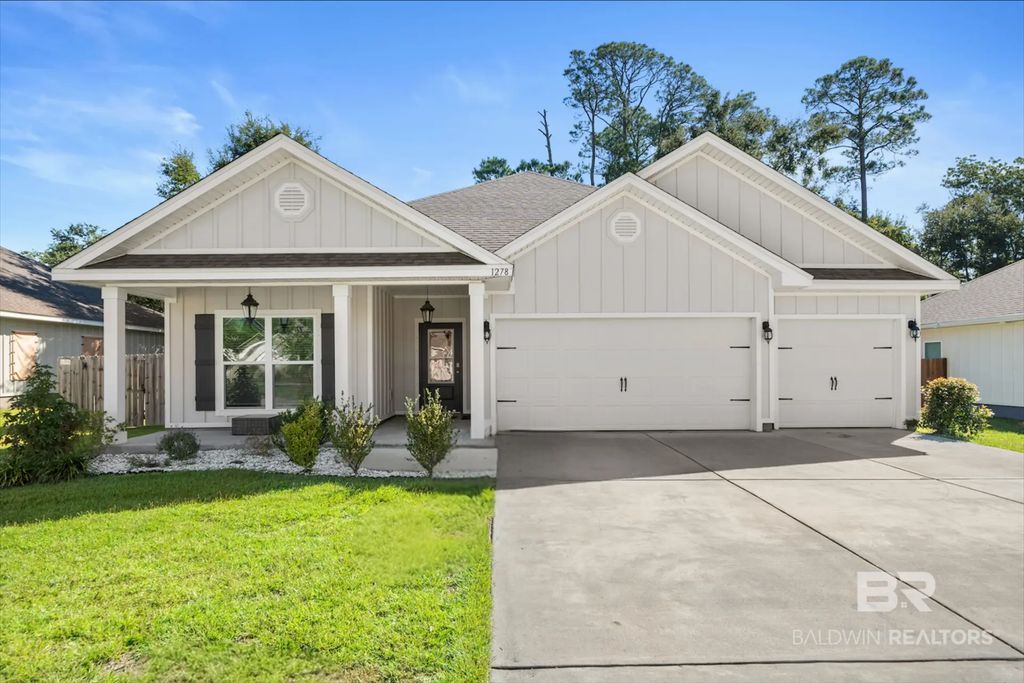 1278 Holland Street, Gulf Shores
