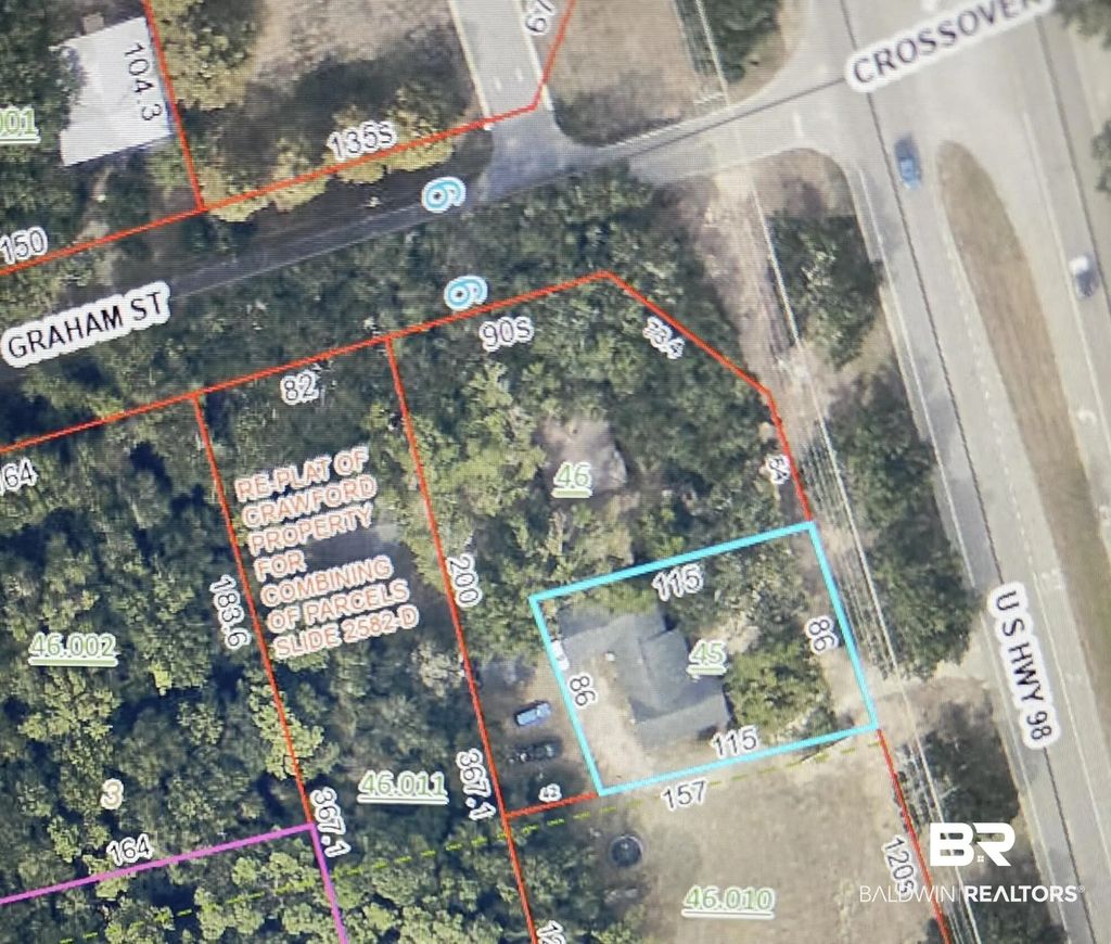 23853 Us Highway 98, Fairhope