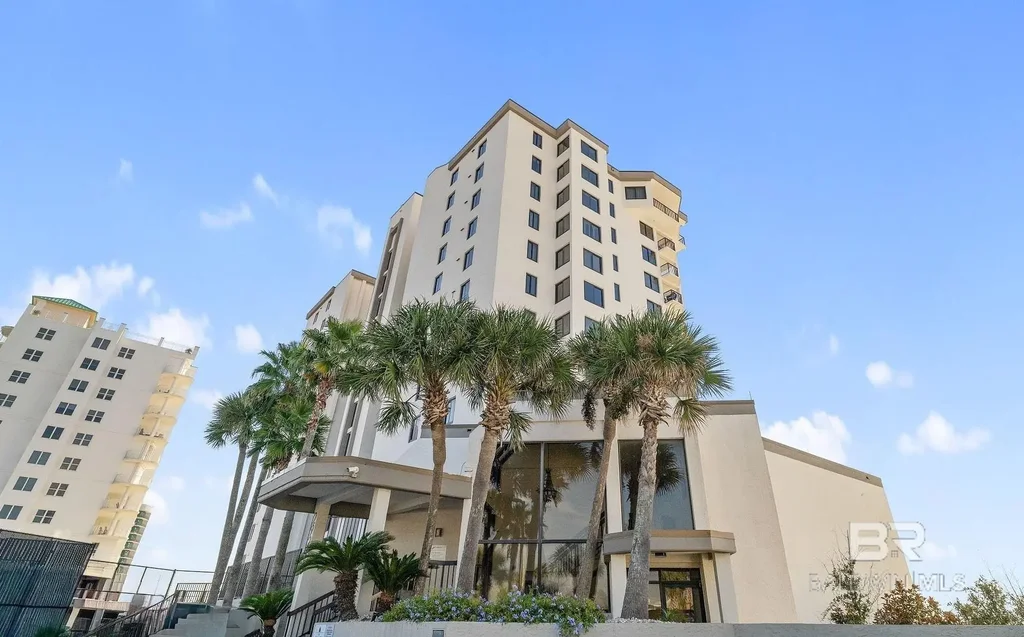 29250 Perdido Beach Boulevard Unit 801, Orange Beach