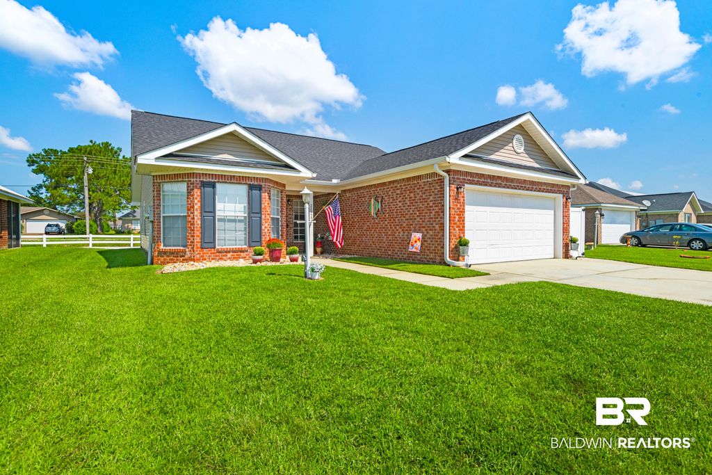 22759 Respite Lane, Foley
