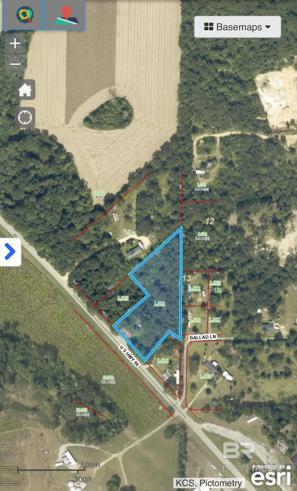 25701 Us Highway 90, Robertsdale