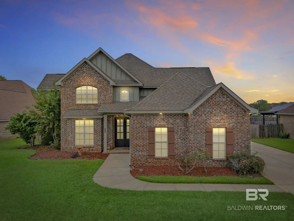 11352 Elysian Circle, Daphne