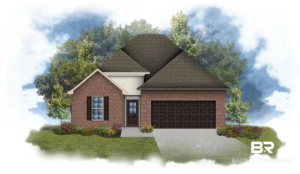1310 Fenton Circle, Foley