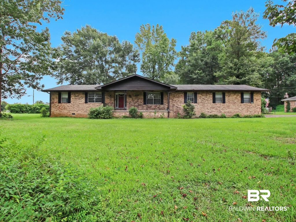 901 W Abilene Drive, Mobile