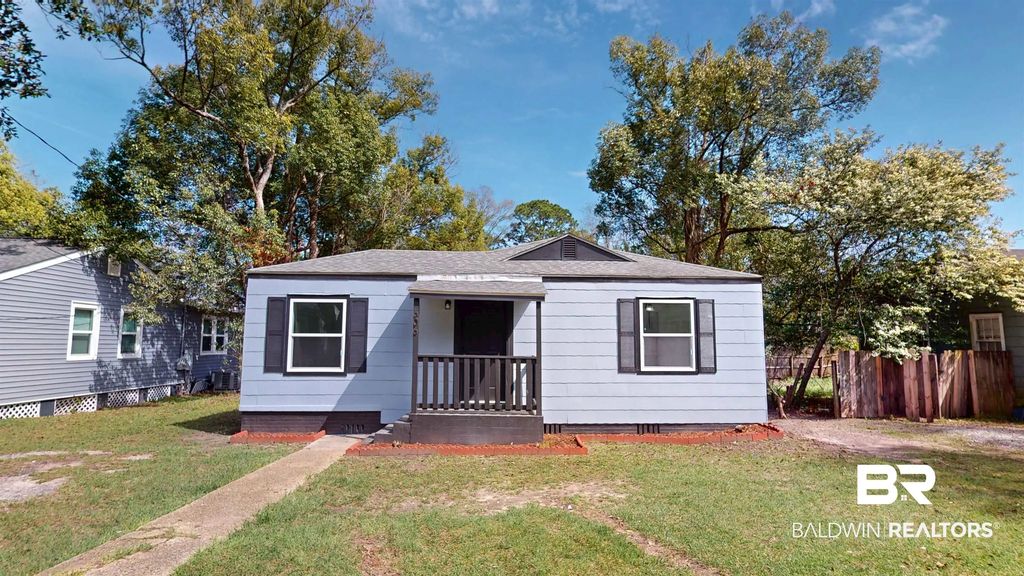 606 Shady Oak Drive, Mobile