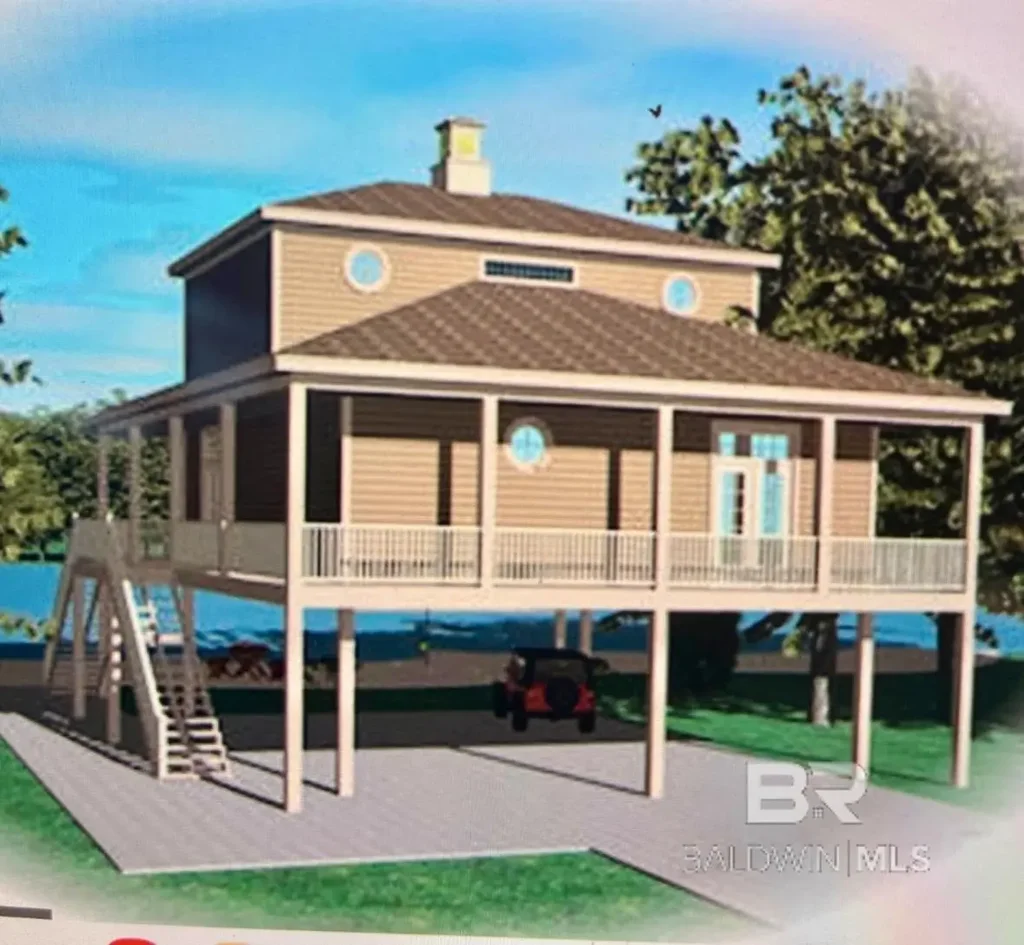 4847 Boat Street, Orange Beach