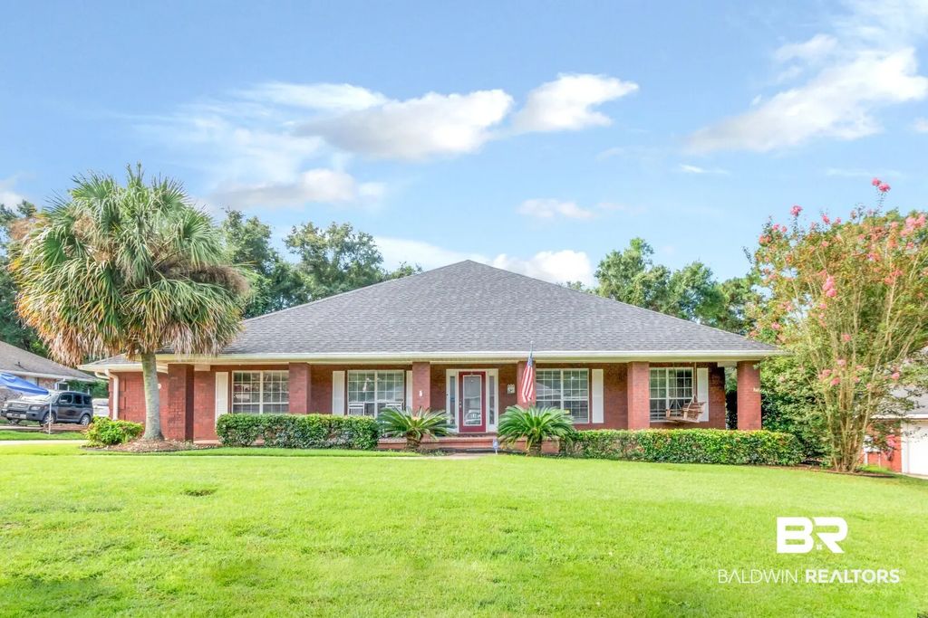 10793 Rigby Drive, Mobile