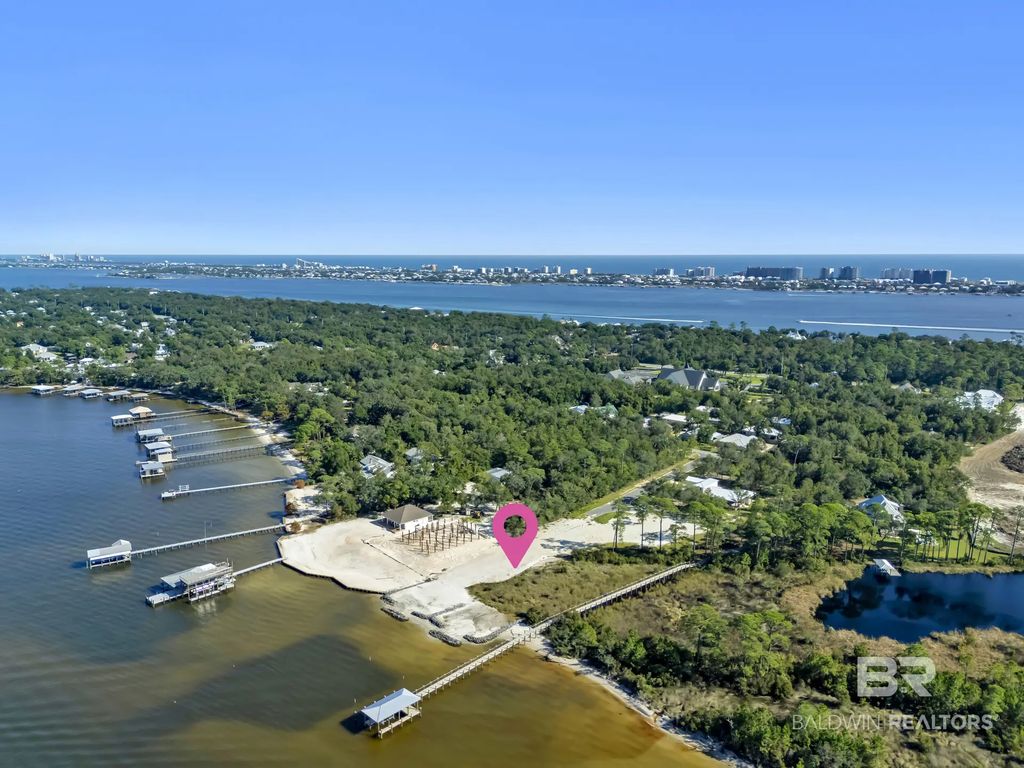 Lot 6 Waters Edge 5325 Arnica Lane Lot 6, Orange Beach