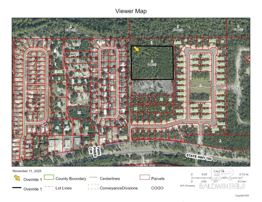Autumn Ridge Road, Gulf Shores
