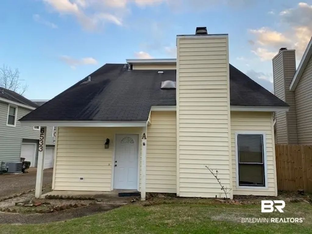 6533 Cedar Bend Court A, Mobile