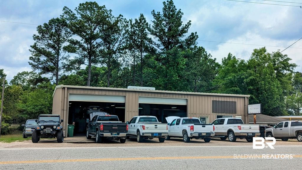 17191 Jordan Street, Chatom
