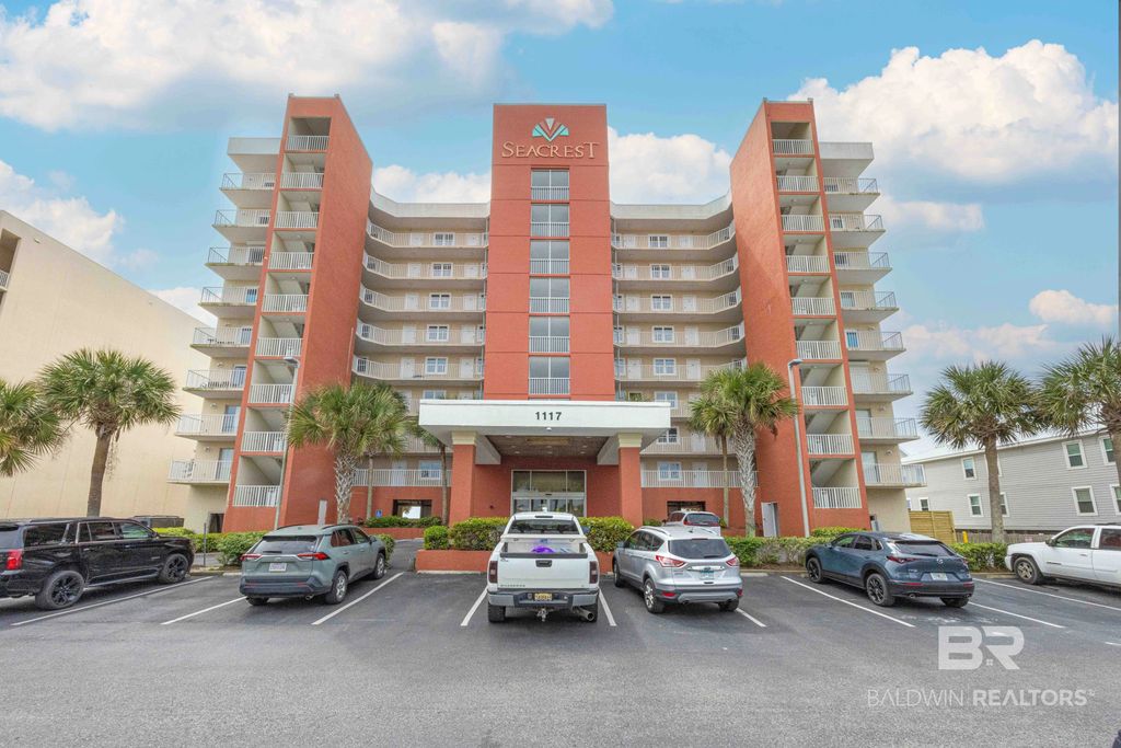 1117 West Beach Boulevard Unit 304, Gulf Shores