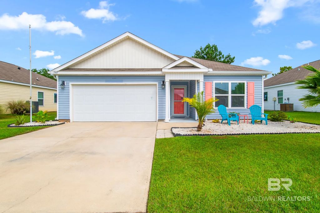 17407 Harding Drive, Foley