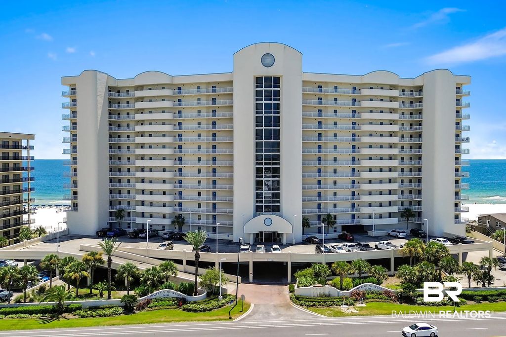 26200 Perdido Beach Boulevard 1505, Orange Beach