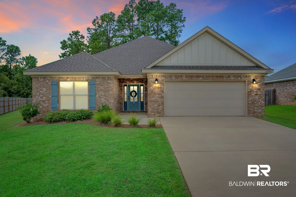 3290 Bellingrath Drive, Foley