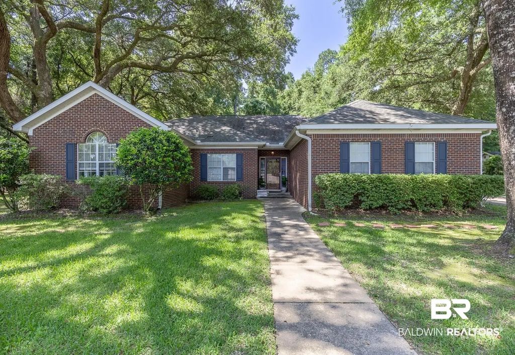 7794 Charleston Oaks Drive, Daphne
