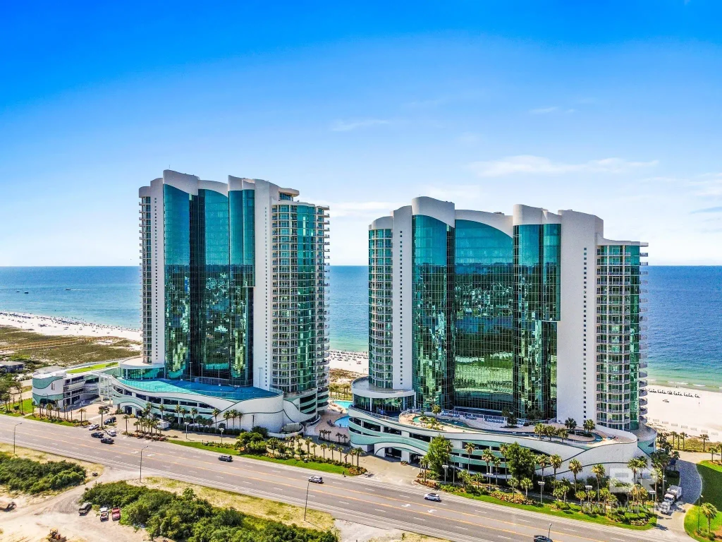 26302 Perdido Beach Boulevard Unit D1609, Orange Beach